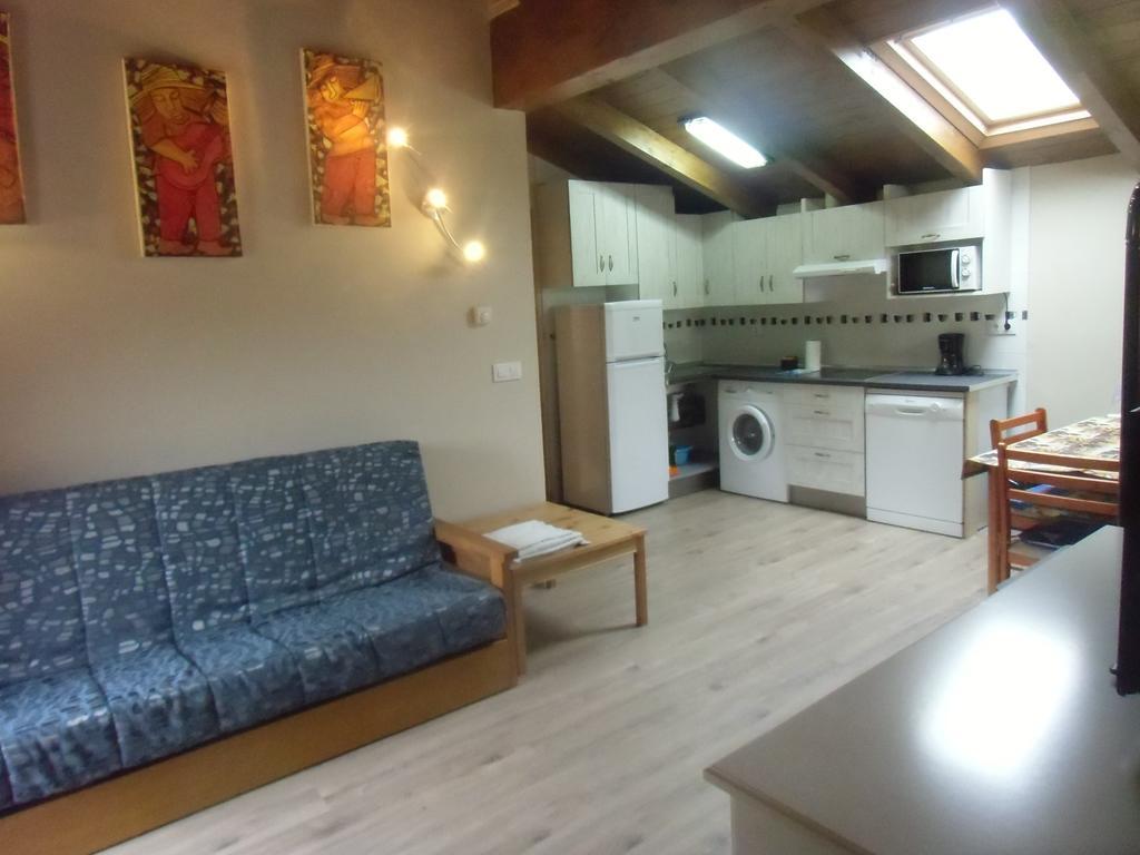 Apartamentos Playa La Franca Kültér fotó