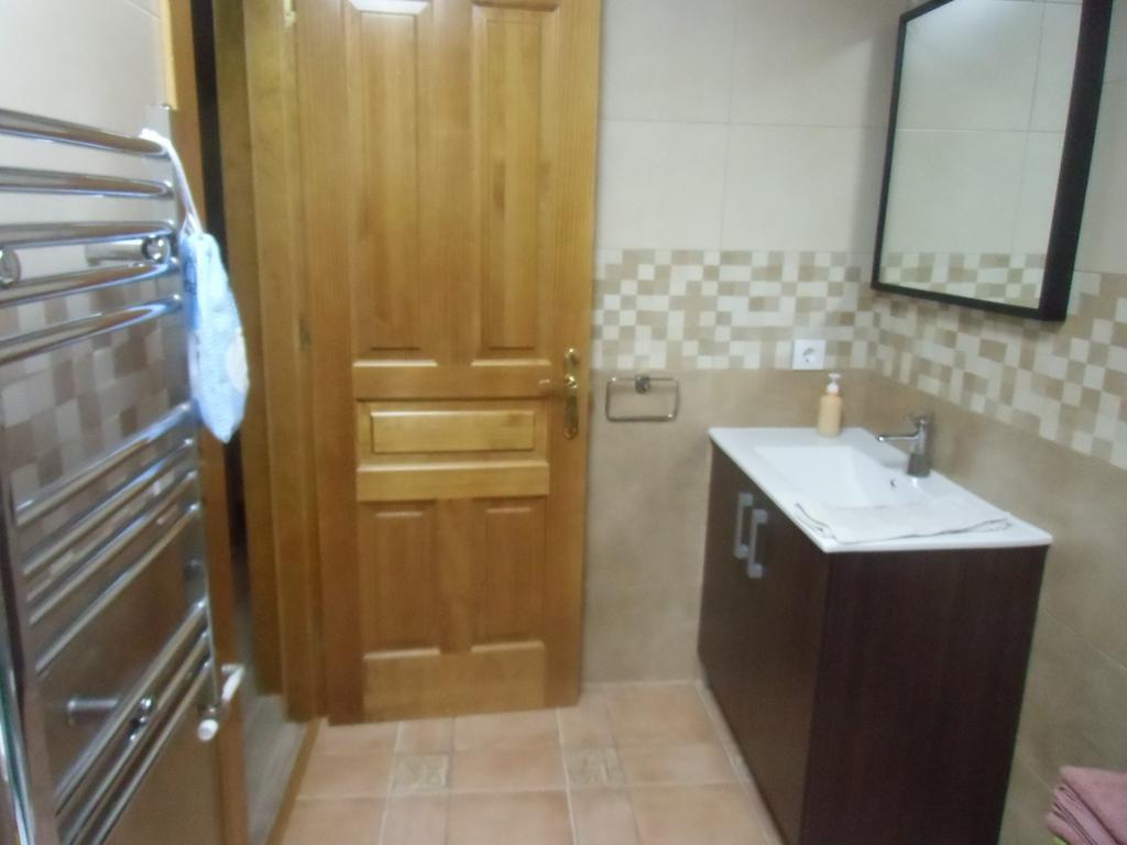 Apartamentos Playa La Franca Kültér fotó